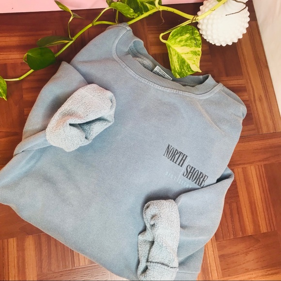 vsco Cali brewery distillery oversized sweatshirt - Picture 5 of 8